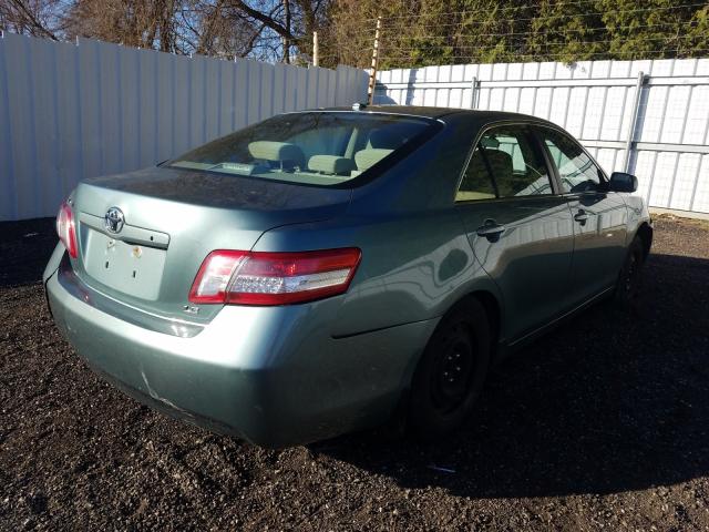 Photo 3 VIN: 4T1BF3EK5AU506237 - TOYOTA CAMRY BASE 