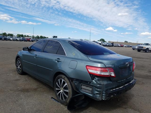 Photo 2 VIN: 4T1BF3EK5AU508019 - TOYOTA CAMRY BASE 