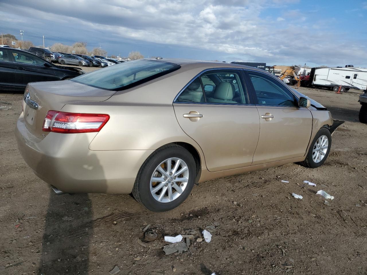 Photo 2 VIN: 4T1BF3EK5AU509025 - TOYOTA CAMRY 