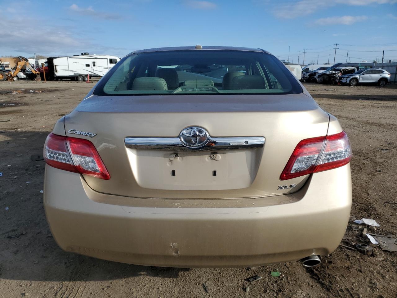 Photo 5 VIN: 4T1BF3EK5AU509025 - TOYOTA CAMRY 