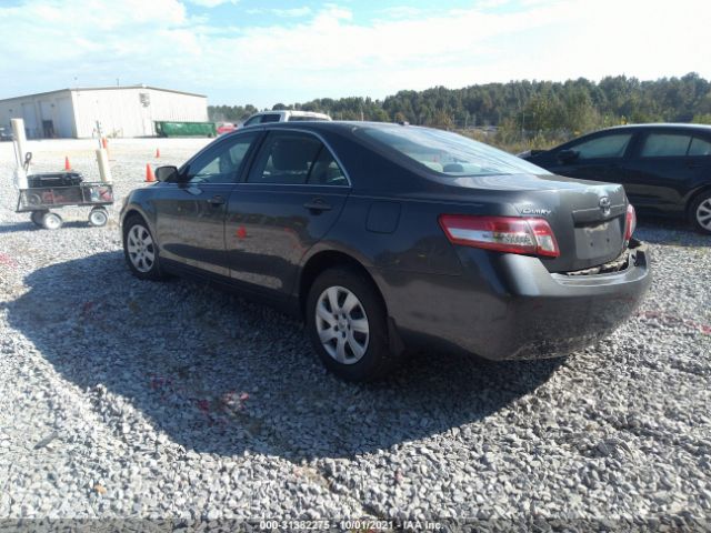 Photo 2 VIN: 4T1BF3EK5AU510613 - TOYOTA CAMRY 