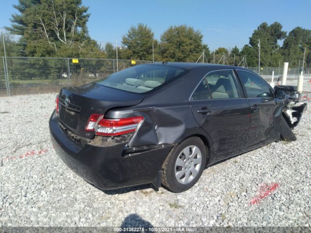 Photo 3 VIN: 4T1BF3EK5AU510613 - TOYOTA CAMRY 