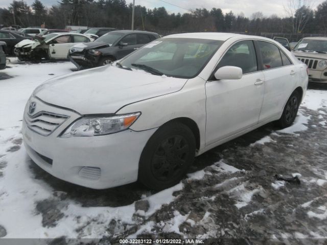 Photo 1 VIN: 4T1BF3EK5AU513589 - TOYOTA CAMRY 