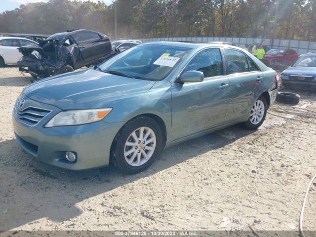 Photo 1 VIN: 4T1BF3EK5AU518159 - TOYOTA CAMRY 