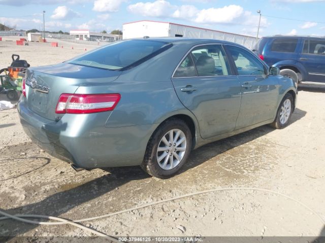 Photo 3 VIN: 4T1BF3EK5AU518159 - TOYOTA CAMRY 