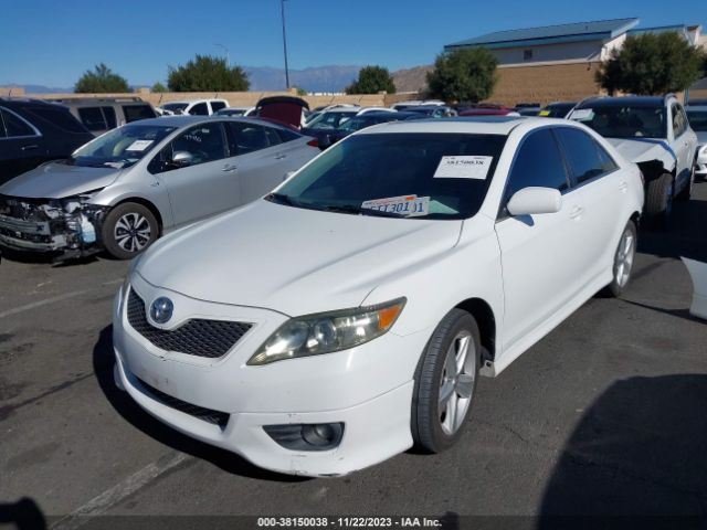 Photo 1 VIN: 4T1BF3EK5AU518887 - TOYOTA CAMRY 