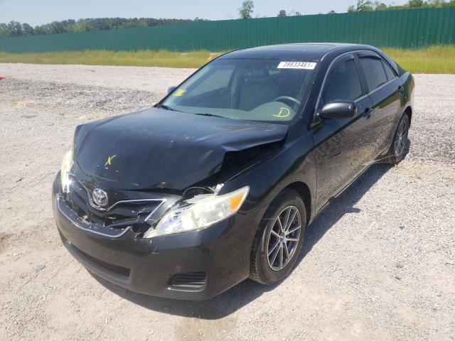 Photo 1 VIN: 4T1BF3EK5AU521868 - TOYOTA CAMRY BASE 