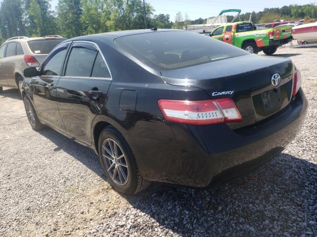 Photo 2 VIN: 4T1BF3EK5AU521868 - TOYOTA CAMRY BASE 