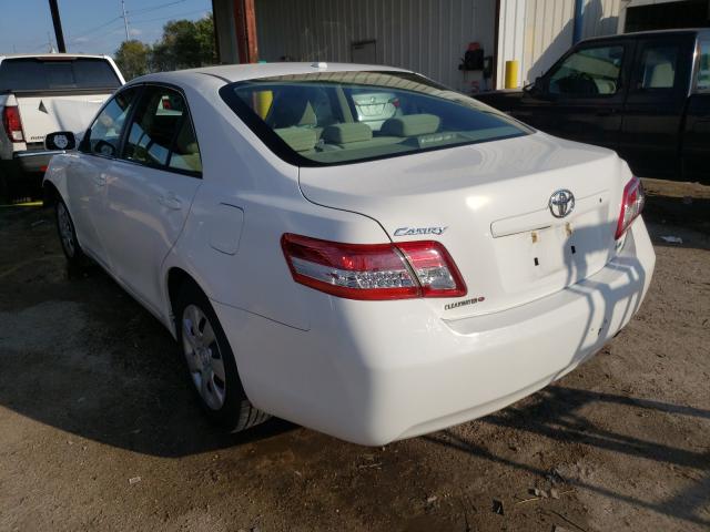 Photo 2 VIN: 4T1BF3EK5AU522065 - TOYOTA CAMRY BASE 