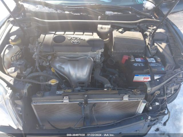 Photo 9 VIN: 4T1BF3EK5AU523698 - TOYOTA CAMRY 