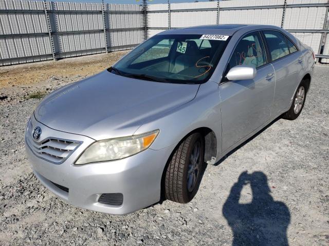 Photo 1 VIN: 4T1BF3EK5AU524575 - TOYOTA CAMRY BASE 