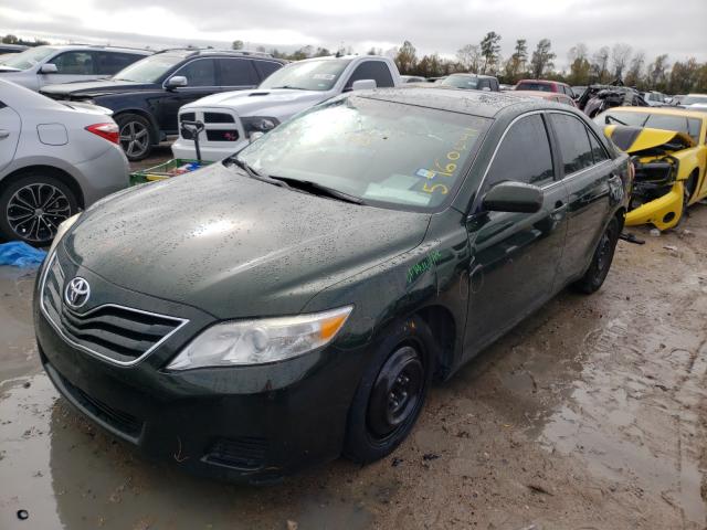 Photo 1 VIN: 4T1BF3EK5AU528237 - TOYOTA CAMRY BASE 