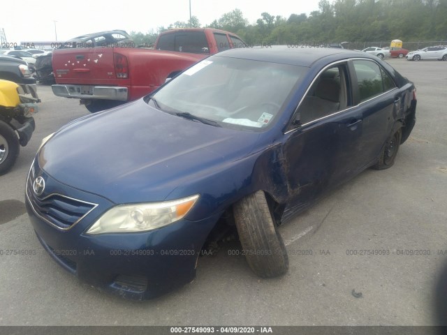 Photo 1 VIN: 4T1BF3EK5AU528402 - TOYOTA CAMRY 