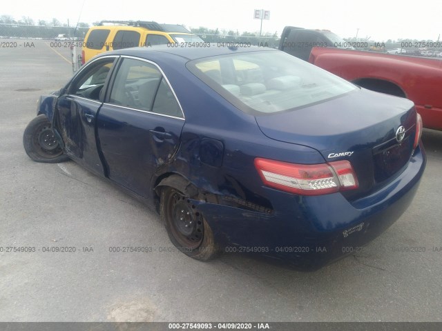 Photo 2 VIN: 4T1BF3EK5AU528402 - TOYOTA CAMRY 