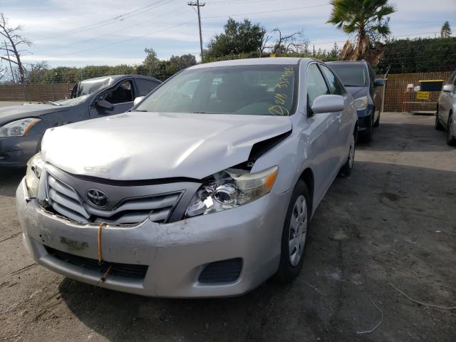 Photo 1 VIN: 4T1BF3EK5AU530893 - TOYOTA CAMRY BASE 