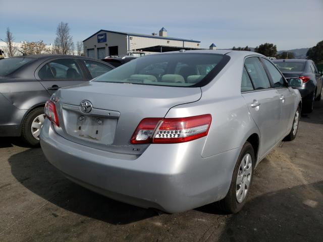 Photo 3 VIN: 4T1BF3EK5AU530893 - TOYOTA CAMRY BASE 