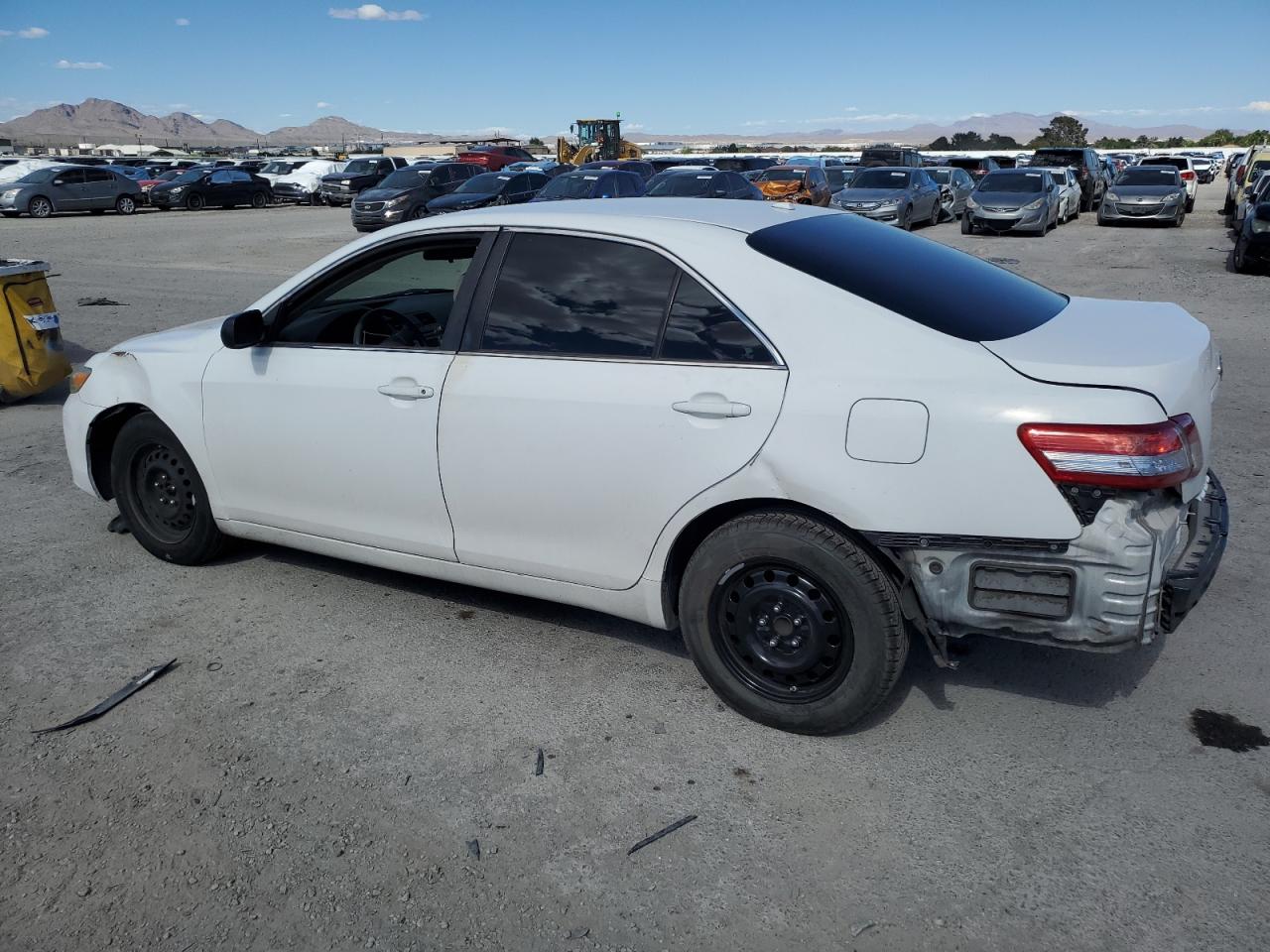 Photo 1 VIN: 4T1BF3EK5AU534555 - TOYOTA CAMRY 