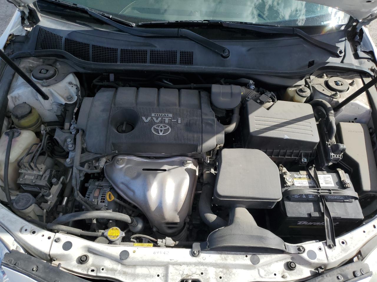 Photo 10 VIN: 4T1BF3EK5AU534555 - TOYOTA CAMRY 