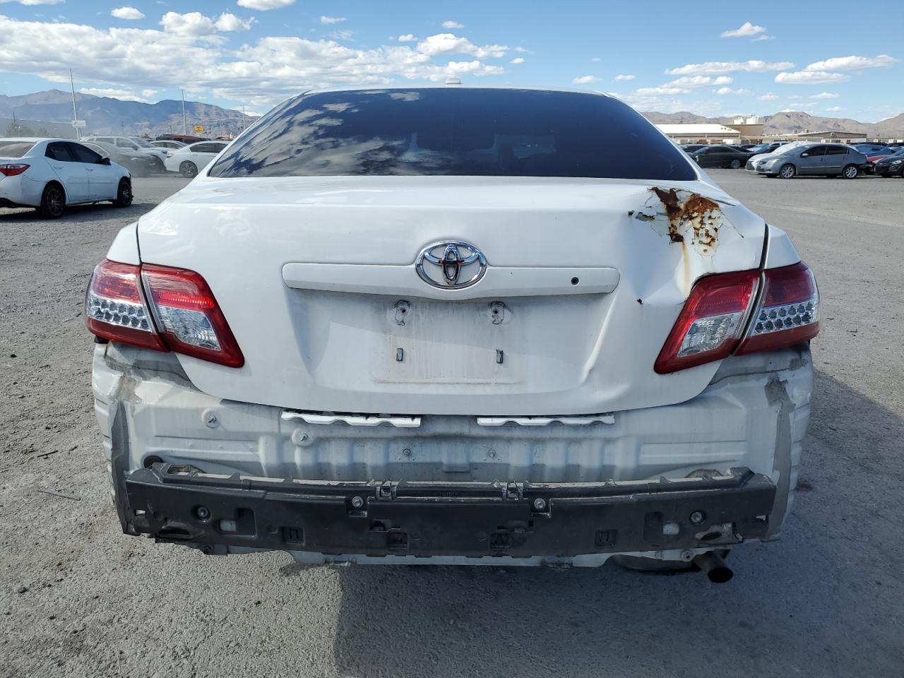 Photo 5 VIN: 4T1BF3EK5AU534555 - TOYOTA CAMRY 