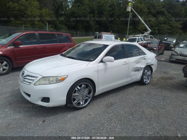 Photo 1 VIN: 4T1BF3EK5AU536595 - TOYOTA CAMRY 