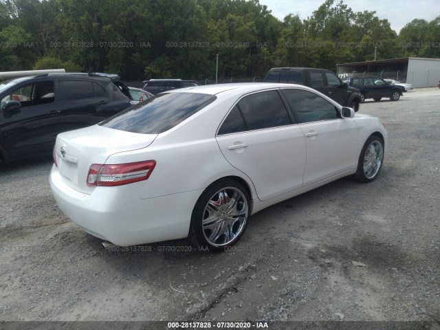 Photo 3 VIN: 4T1BF3EK5AU536595 - TOYOTA CAMRY 