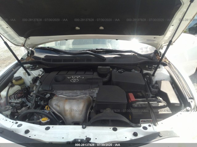 Photo 9 VIN: 4T1BF3EK5AU536595 - TOYOTA CAMRY 