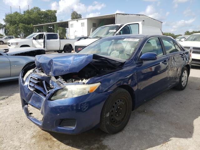 Photo 1 VIN: 4T1BF3EK5AU536824 - TOYOTA CAMRY BASE 