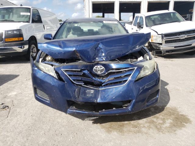 Photo 8 VIN: 4T1BF3EK5AU536824 - TOYOTA CAMRY BASE 