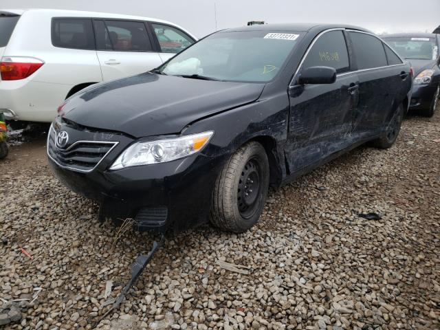 Photo 1 VIN: 4T1BF3EK5AU539948 - TOYOTA CAMRY BASE 