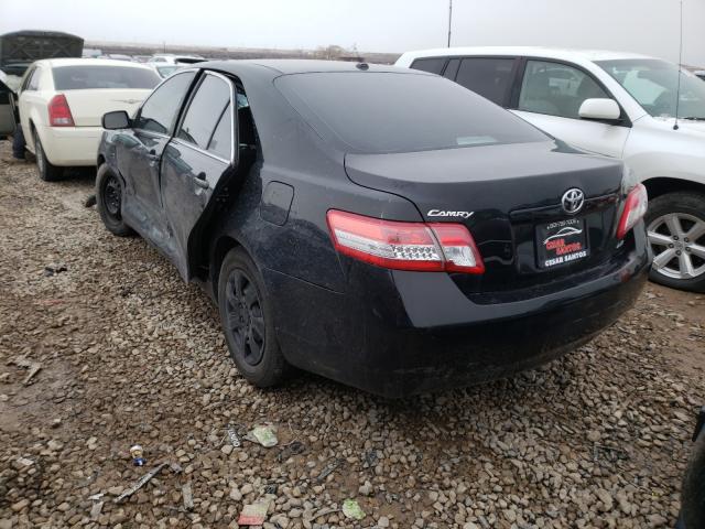 Photo 2 VIN: 4T1BF3EK5AU539948 - TOYOTA CAMRY BASE 