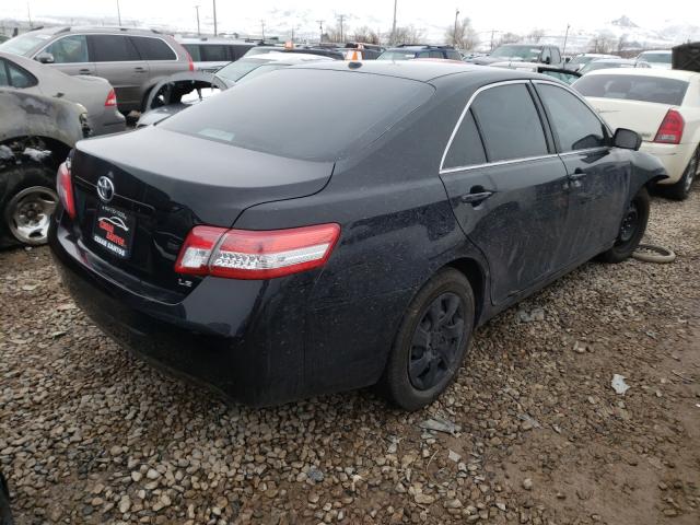 Photo 3 VIN: 4T1BF3EK5AU539948 - TOYOTA CAMRY BASE 