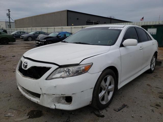 Photo 1 VIN: 4T1BF3EK5AU542946 - TOYOTA CAMRY BASE 