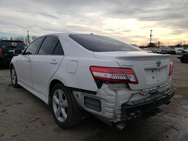 Photo 2 VIN: 4T1BF3EK5AU542946 - TOYOTA CAMRY BASE 