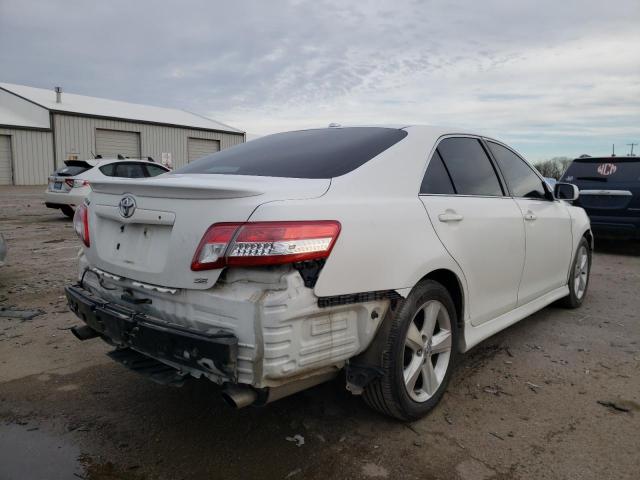 Photo 3 VIN: 4T1BF3EK5AU542946 - TOYOTA CAMRY BASE 