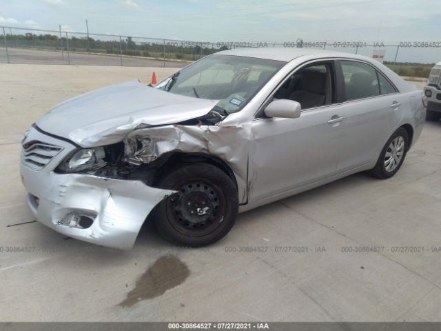 Photo 1 VIN: 4T1BF3EK5AU545569 - TOYOTA CAMRY 