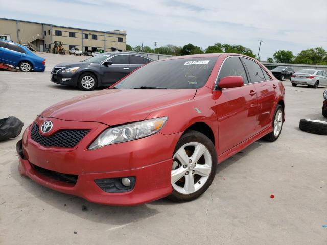 Photo 1 VIN: 4T1BF3EK5AU551176 - TOYOTA CAMRY BASE 