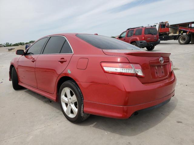 Photo 2 VIN: 4T1BF3EK5AU551176 - TOYOTA CAMRY BASE 