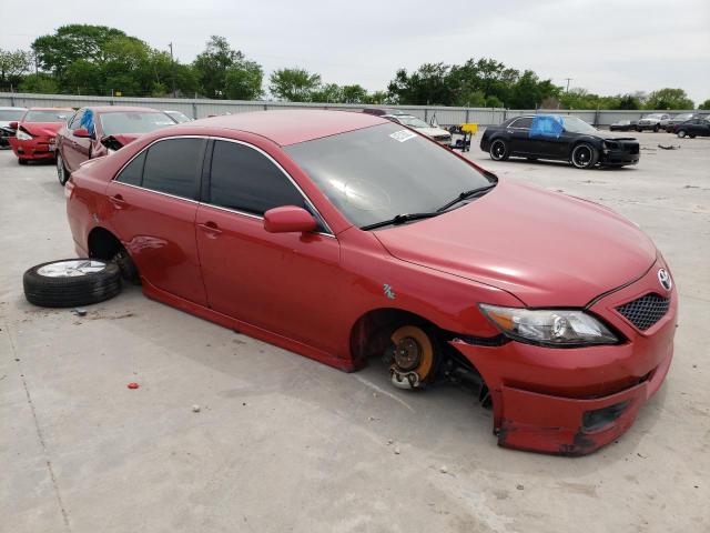 Photo 8 VIN: 4T1BF3EK5AU551176 - TOYOTA CAMRY BASE 