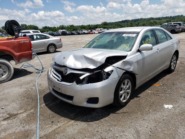 Photo 1 VIN: 4T1BF3EK5AU552196 - TOYOTA CAMRY BASE 