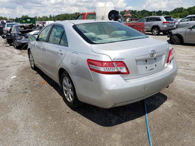 Photo 2 VIN: 4T1BF3EK5AU552196 - TOYOTA CAMRY BASE 