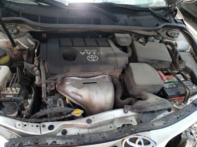 Photo 6 VIN: 4T1BF3EK5AU552196 - TOYOTA CAMRY BASE 