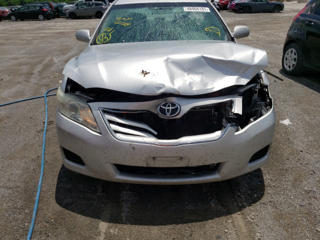 Photo 8 VIN: 4T1BF3EK5AU552196 - TOYOTA CAMRY BASE 