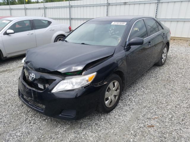 Photo 1 VIN: 4T1BF3EK5AU552277 - TOYOTA CAMRY BASE 