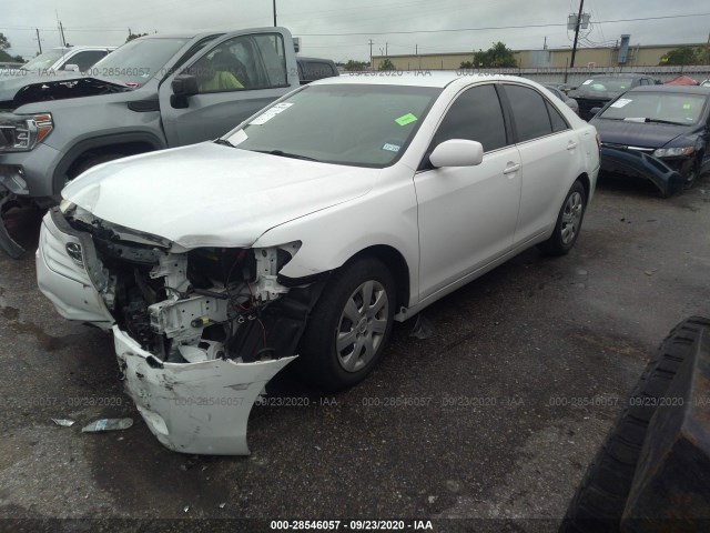 Photo 1 VIN: 4T1BF3EK5AU553266 - TOYOTA CAMRY 