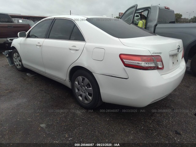 Photo 2 VIN: 4T1BF3EK5AU553266 - TOYOTA CAMRY 