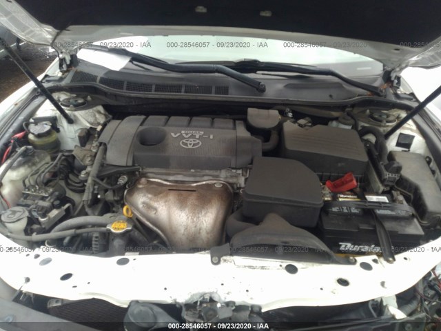 Photo 9 VIN: 4T1BF3EK5AU553266 - TOYOTA CAMRY 