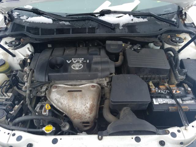 Photo 6 VIN: 4T1BF3EK5AU553526 - TOYOTA CAMRY BASE 