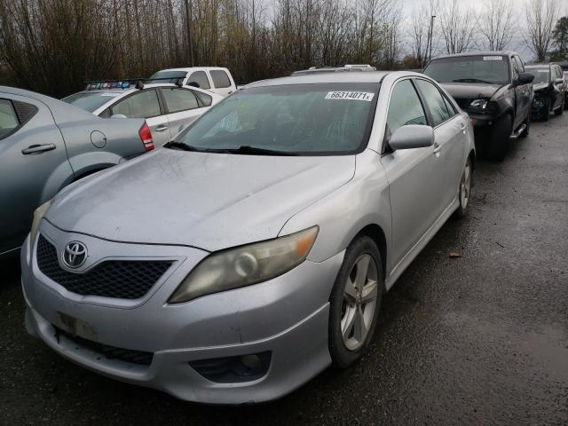 Photo 1 VIN: 4T1BF3EK5AU555552 - TOYOTA CAMRY BASE 