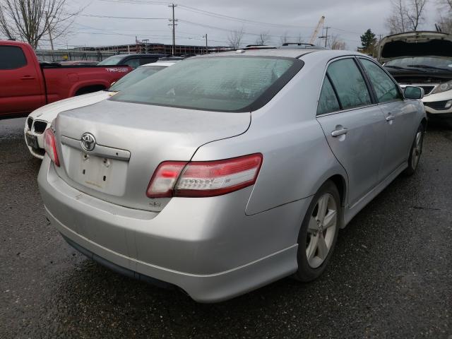 Photo 3 VIN: 4T1BF3EK5AU555552 - TOYOTA CAMRY BASE 