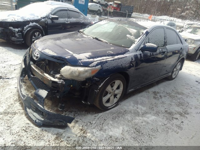 Photo 1 VIN: 4T1BF3EK5AU555924 - TOYOTA CAMRY 